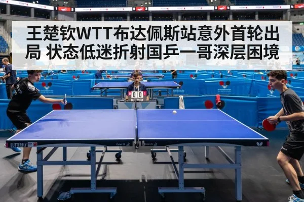 Wang Chuqin table tennis match