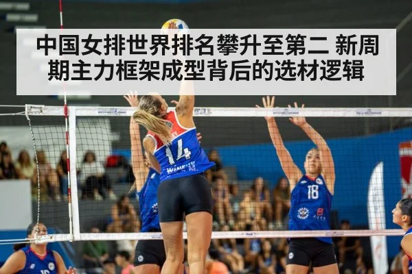 中国女排世界排名攀升至第二 新周期主力框架成型背后的选材逻辑